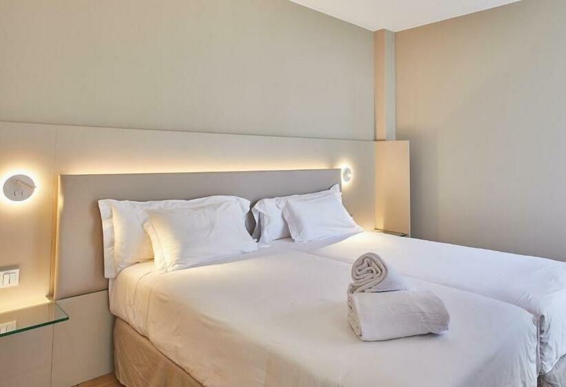 Номер Комфорт, Silken Reino De Aragon