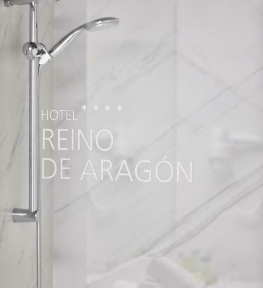 Номер Стандарт с Террасой, Silken Reino De Aragon