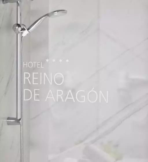 اتاق استاندارد با تراس, Silken Reino De Aragon
