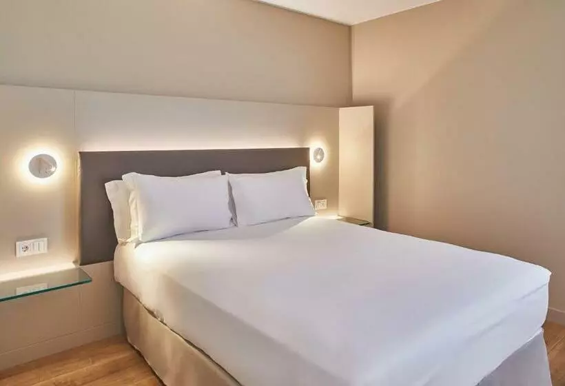 اتاق استاندارد, Silken Reino De Aragon