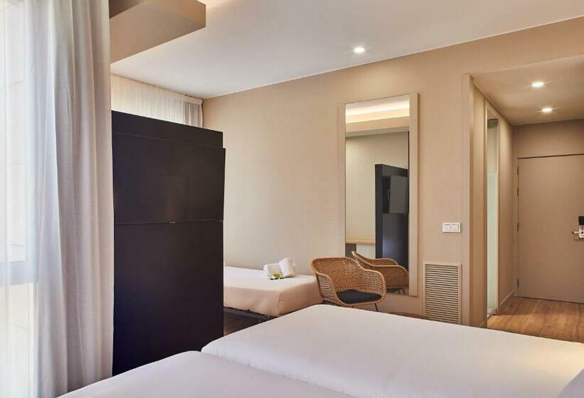 Номер Стандарт, Silken Reino De Aragon