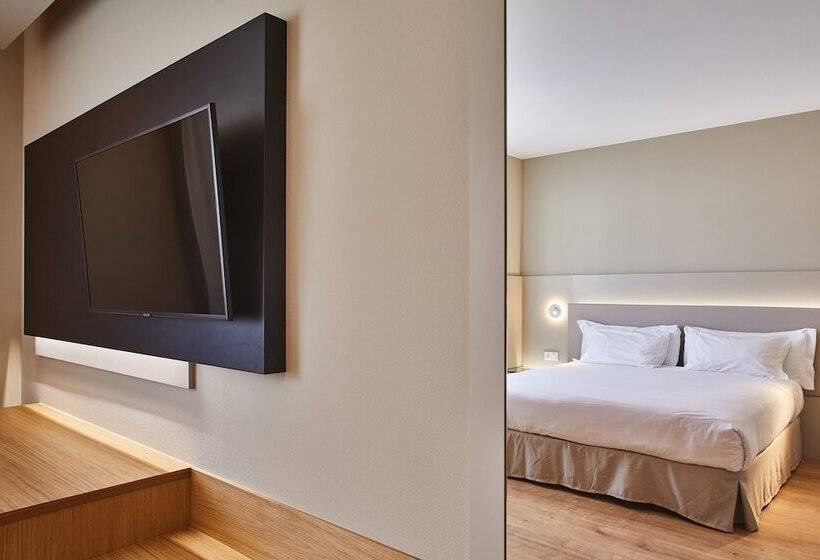 Номер Стандарт, Silken Reino De Aragon