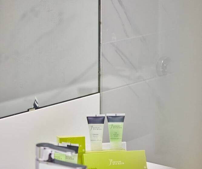 Семейный Номер, Silken Reino De Aragon