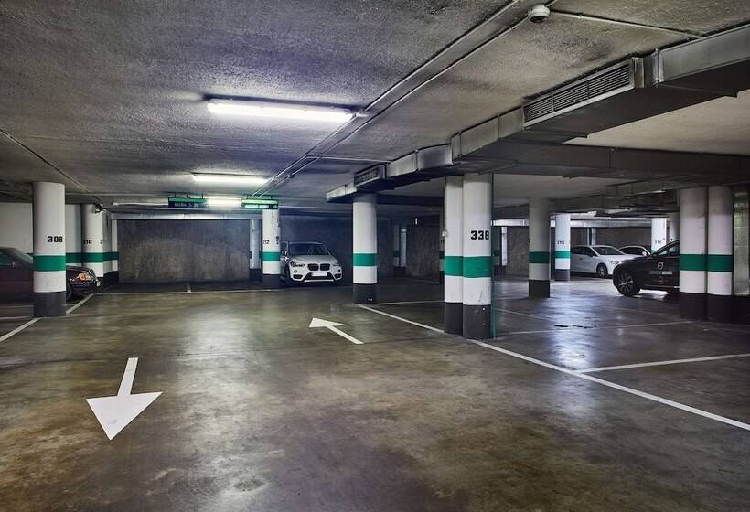 Номер Комфорт, Silken Reino De Aragon