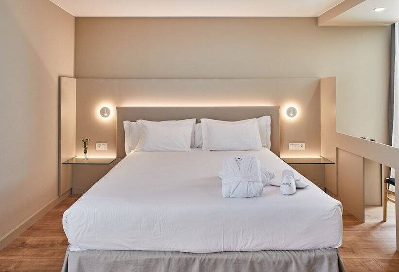 Номер Стандарт, Silken Reino De Aragon