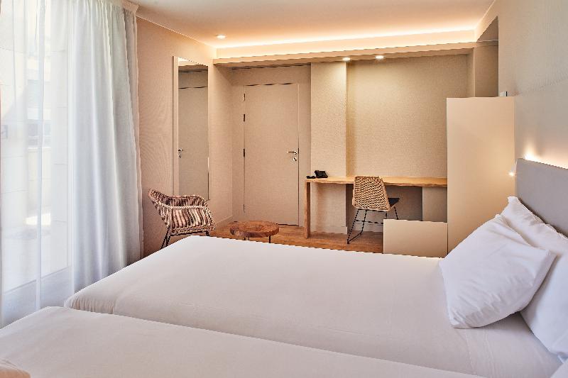 Номер Стандарт с Террасой, Silken Reino De Aragon