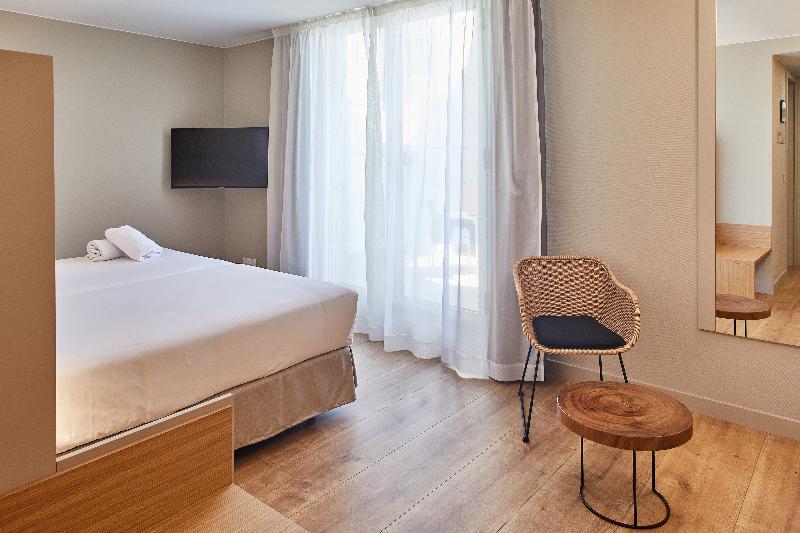 Номер Стандарт с Террасой, Silken Reino De Aragon