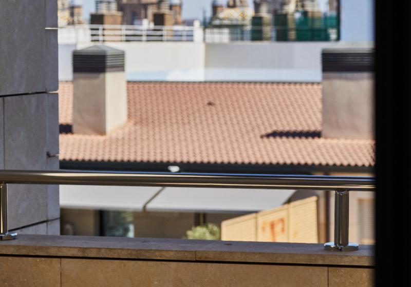 Номер Стандарт с Террасой, Silken Reino De Aragon