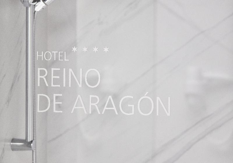 Номер Стандарт с Террасой, Silken Reino De Aragon