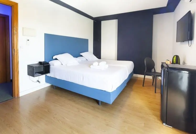 اتاق استاندارد یک نفره, Sireno Torremolinos