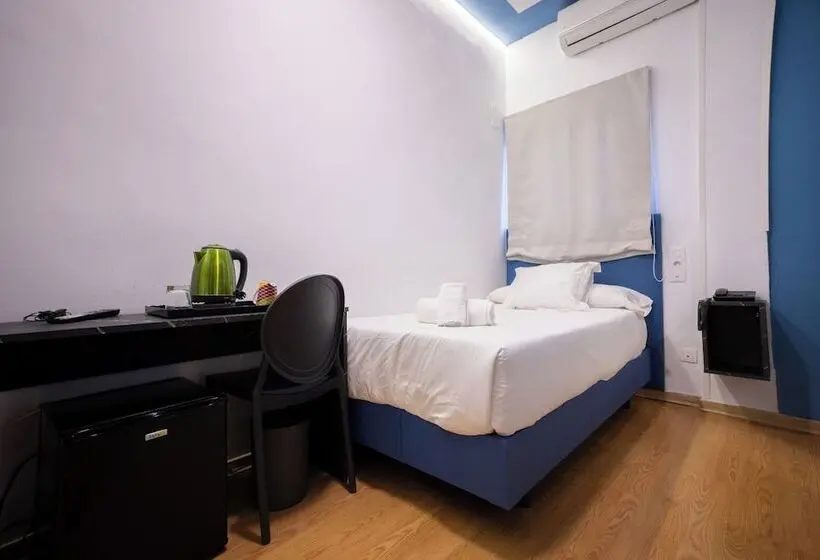 اتاق استاندارد یک نفره, Sireno Torremolinos