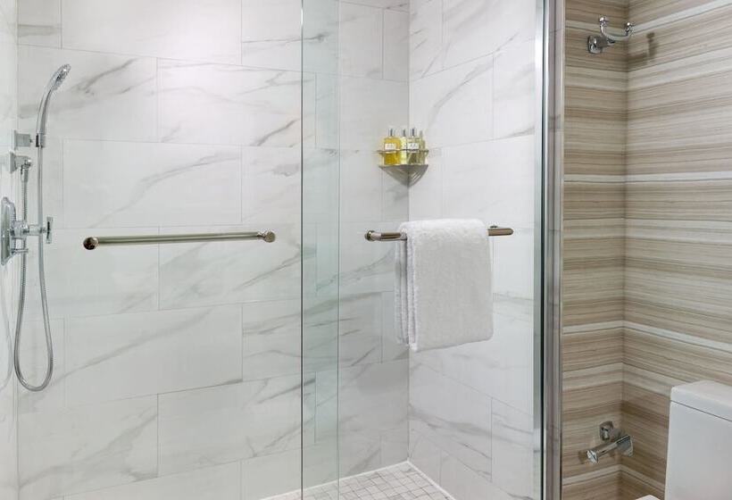 스탠다드 룸 더블 침대 2개, The Burgess Hotel, Atlanta, A Tribute Portfolio