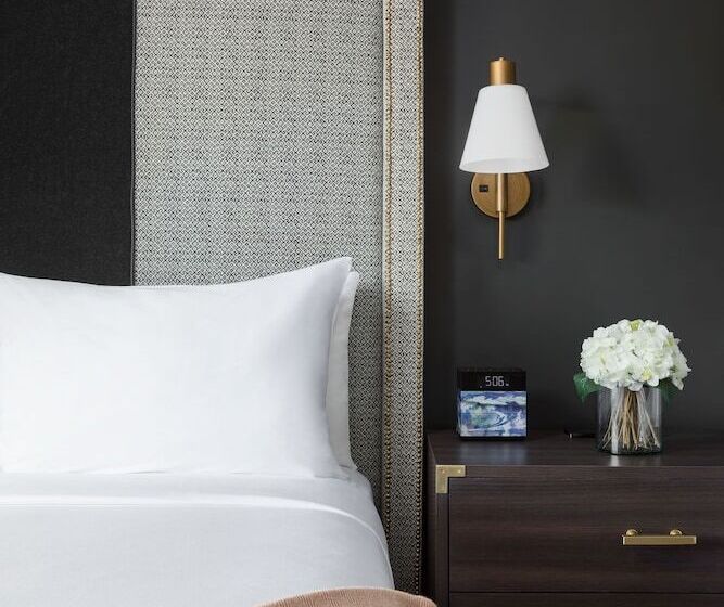 스탠다드 룸 더블 침대 2개, The Burgess Hotel, Atlanta, A Tribute Portfolio