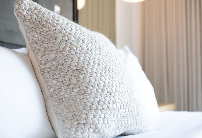 클럽 룸, The Windsor Suites Philadelphia