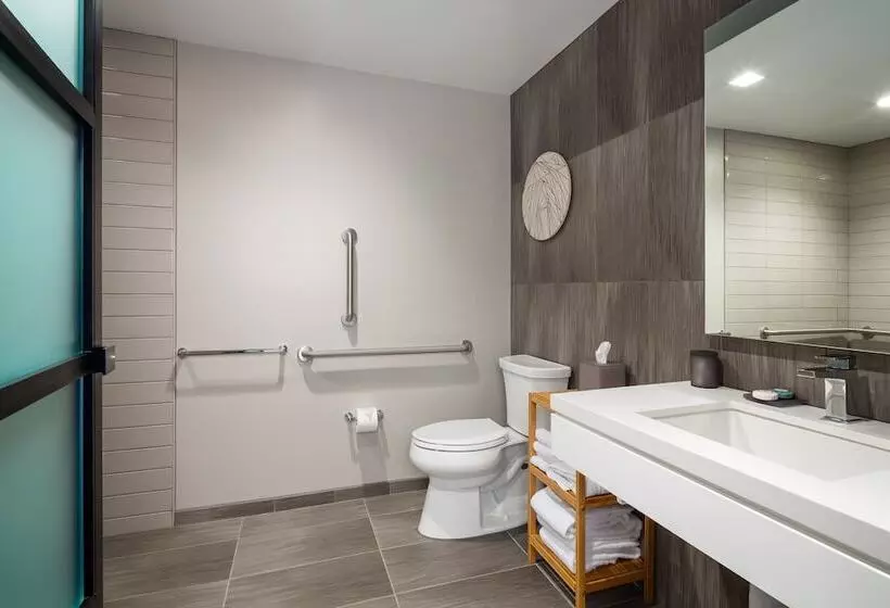 سوییت, The Windsor Suites Philadelphia