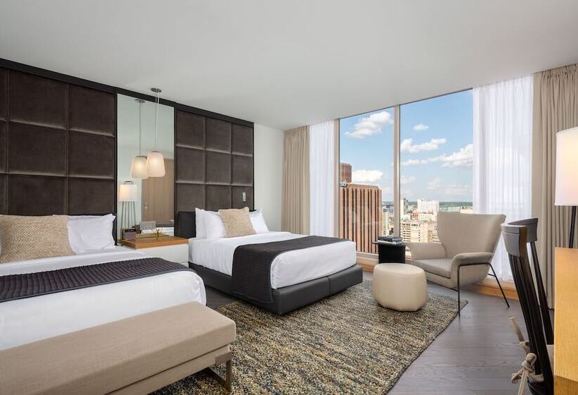 스위트, The Windsor Suites Philadelphia