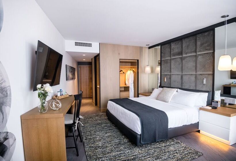 스위트, The Windsor Suites Philadelphia