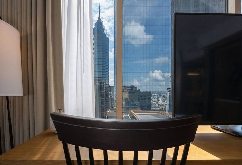 클럽 룸, The Windsor Suites Philadelphia