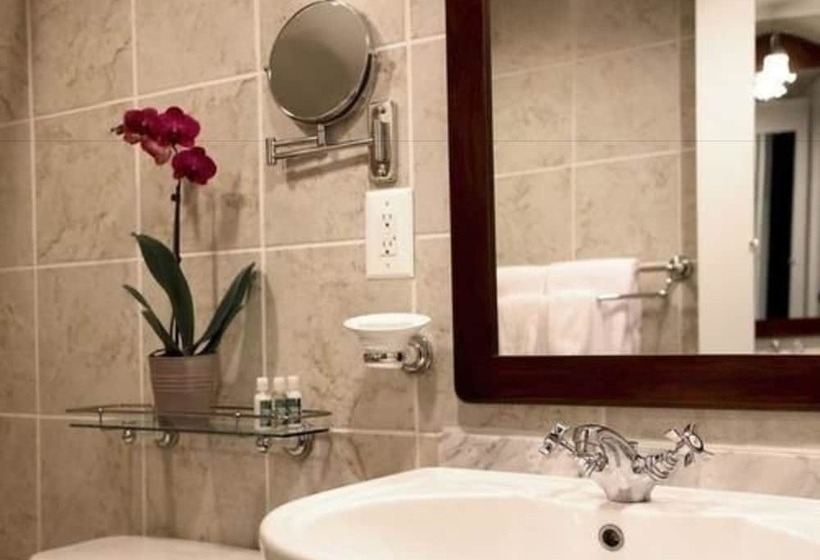 디럭스 스튜디오, The Windsor Suites Philadelphia