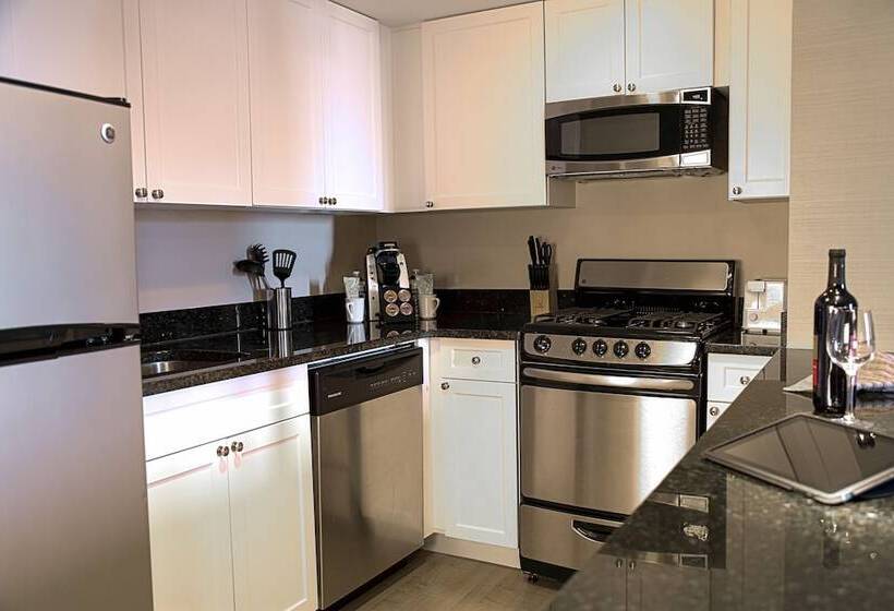 Студия Deluxe, The Windsor Suites Philadelphia