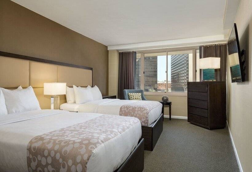 디럭스 스튜디오, The Windsor Suites Philadelphia