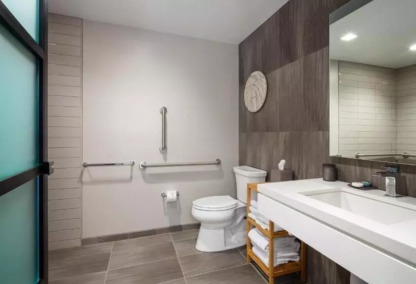 سوئیت برای معلولان, The Windsor Suites Philadelphia