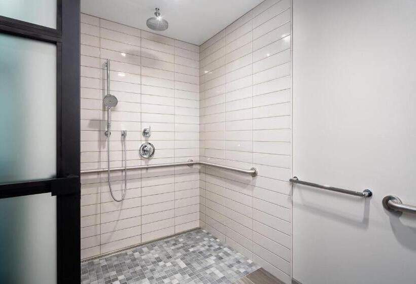 Люкс Адаптированный для Инвалидов, The Windsor Suites Philadelphia
