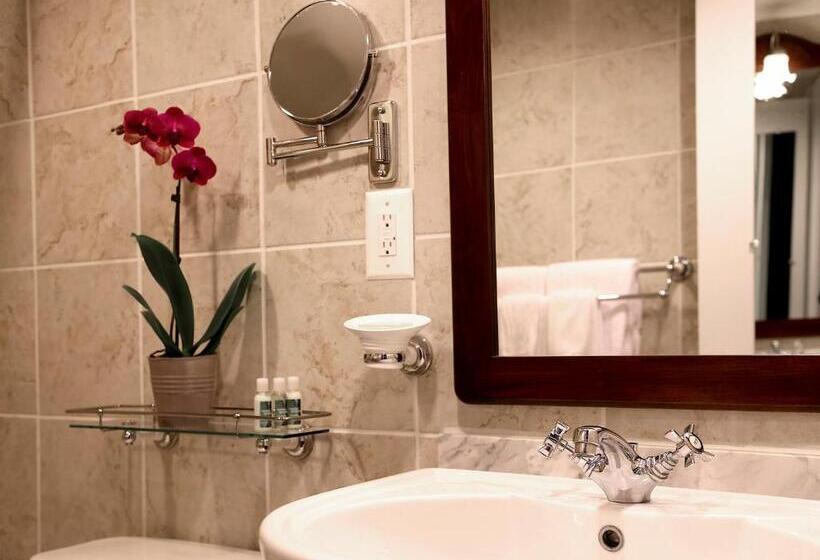 디럭스 스튜디오, The Windsor Suites Philadelphia