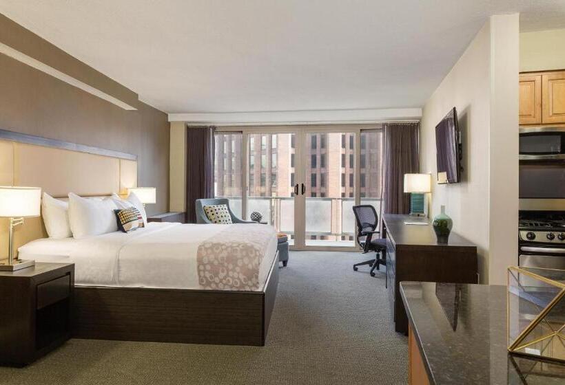 Люкс Deluxe Кровать Кинг, The Windsor Suites Philadelphia