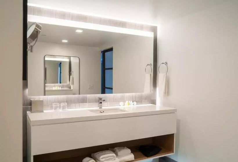 اتاق پرمیوم, The Windsor Suites Philadelphia