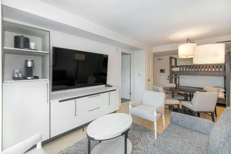 디럭스 스튜디오, The Windsor Suites Philadelphia