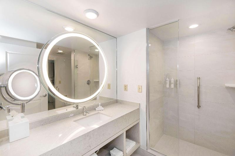 디럭스 스튜디오, The Windsor Suites Philadelphia