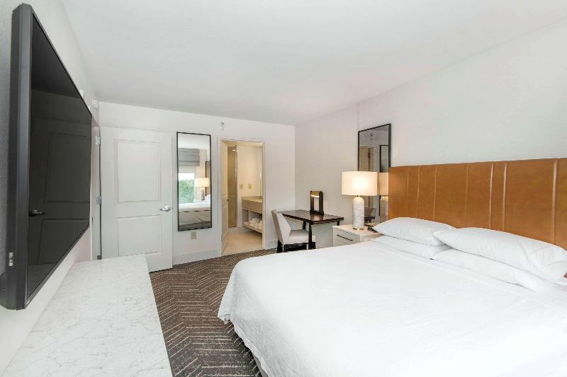 디럭스 스튜디오, The Windsor Suites Philadelphia