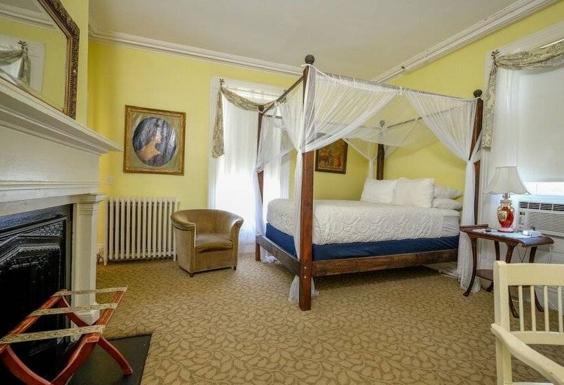 高级大房间, Yankee Peddler Inn