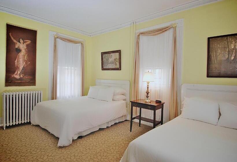 高级大房间, Yankee Peddler Inn