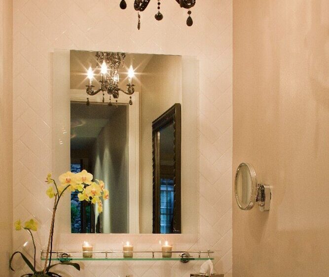 디럭스 룸, Yountville