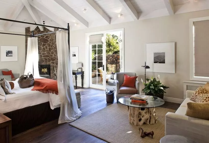 اتاق لوکس, Yountville