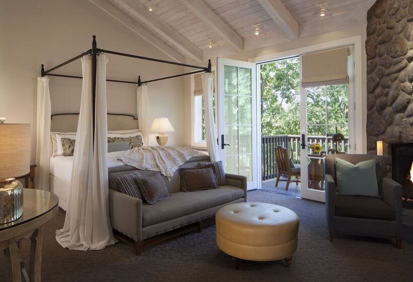 프리미엄 룸, Yountville
