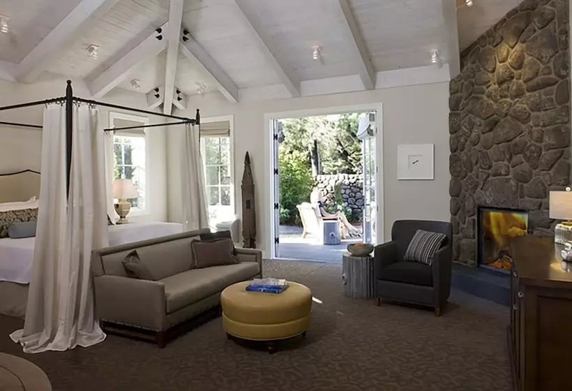 سوئیت پریمیوم, Yountville