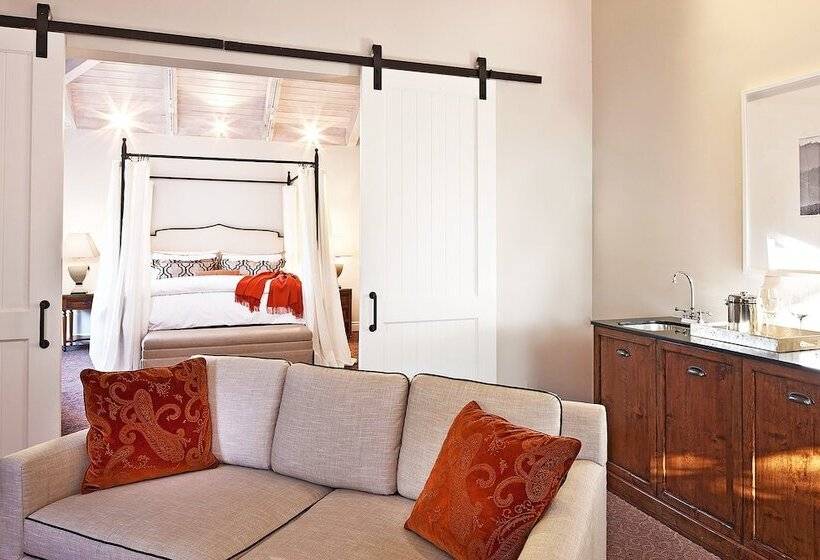 디럭스 룸, Yountville