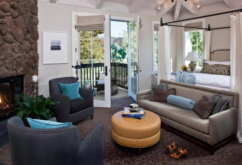 스탠다드 룸 킹사이즈 침대, Yountville