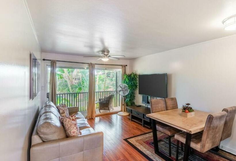 Апартаменты Deluxe 1 Спальня, Lahaina Wonderful Condos