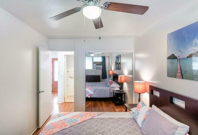 شقة ديلوكس غرفة واحدة, Lahaina Wonderful Condos