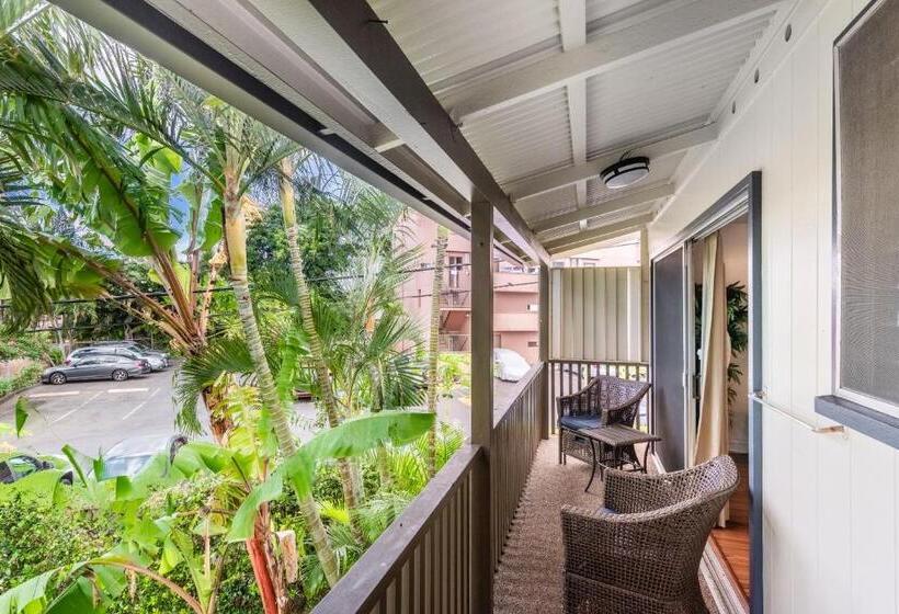 Апартаменты Deluxe 1 Спальня, Lahaina Wonderful Condos