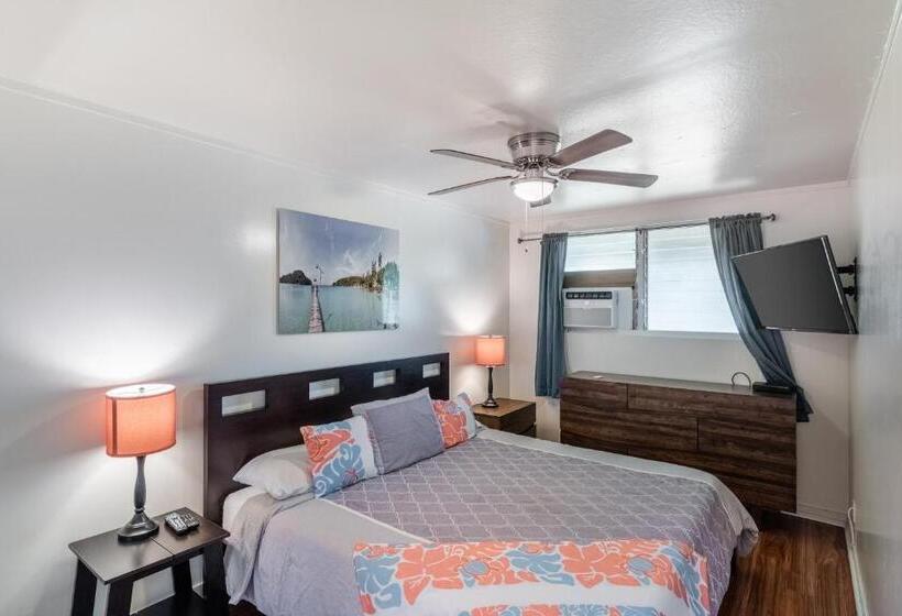 شقة ديلوكس غرفة واحدة, Lahaina Wonderful Condos