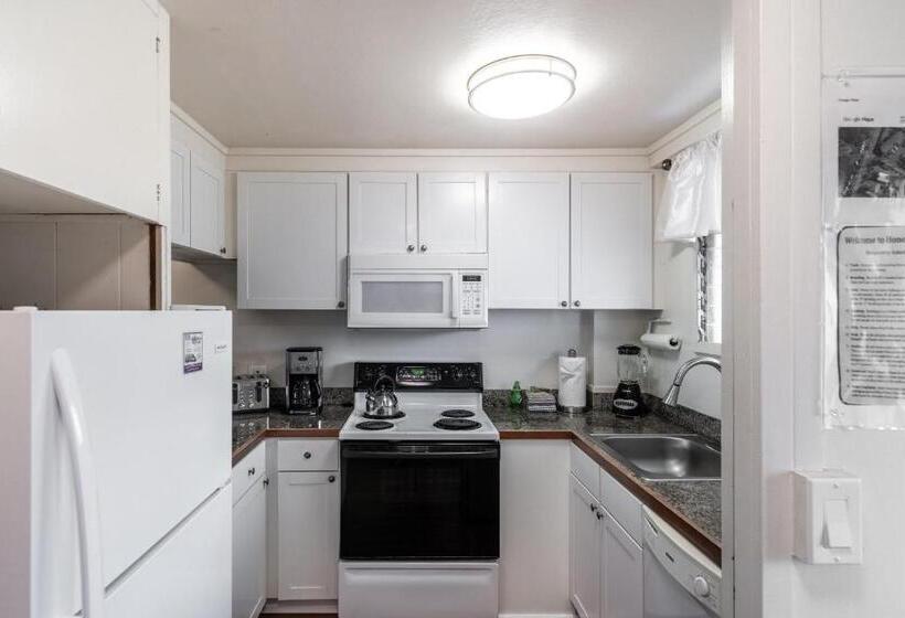 شقة ديلوكس غرفة واحدة, Lahaina Wonderful Condos