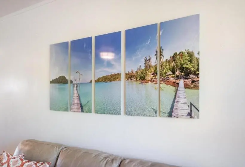 1ベッドルームのデラックスアパートメント, Lahaina Wonderful Condos