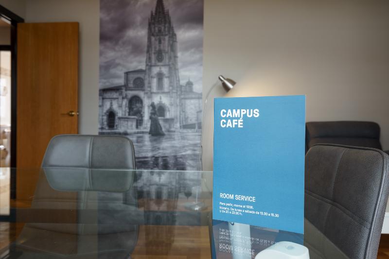 １ベッドルームアパートメント, Aparthotel Campus