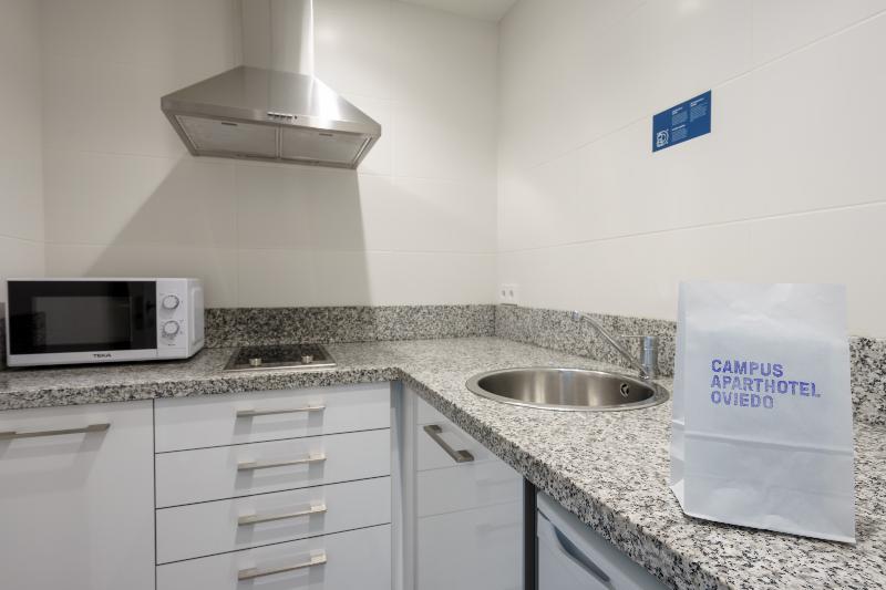 آپارتمان 1 خوابه, Aparthotel Campus