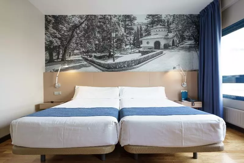 １ベッドルームアパートメント, Aparthotel Campus